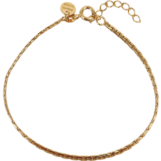 COBRA BRACELET | GOLDEN