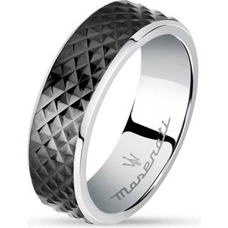 Maserati Ring Black & Steel Raw str. 8