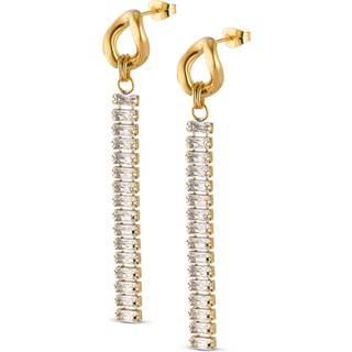 ANNEBRAUNER Panzer Deluxe Earrings