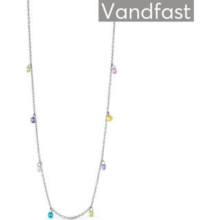 ANNEBRAUNER Classy Multicolor Necklace Limited Edition