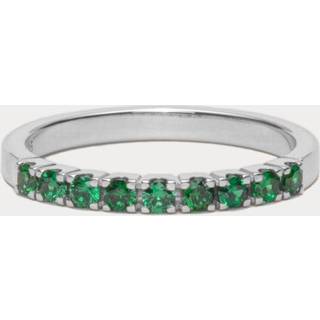 IX Princess Ring Silver