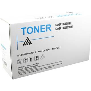 Kompatibel toner til Utax CK-8512K sort til Utax 3206 ci Triumph Adler fra ABC