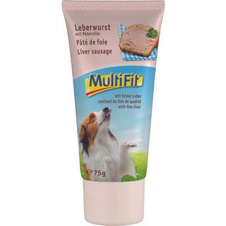 Lever & persille pasta 75 g