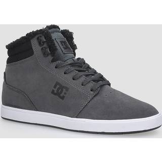 DC Crisis 2 Hi Wnt Winter Sko - 10.5 - charcoal