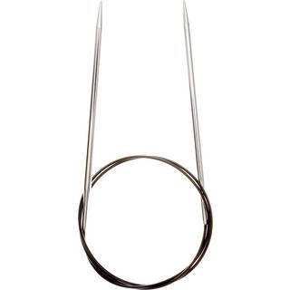 KnitPro Rundstricknadel 80cm Messing