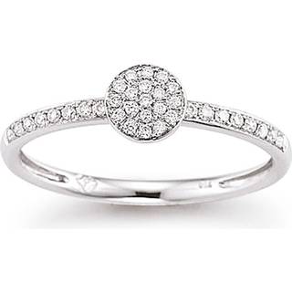 Palido Ring - ENJOY S3196/53 - weißgold