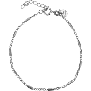 TUBE BRACELET | SILVER