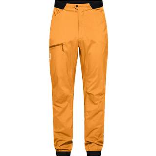 Haglöfs Men's L.I.M Fuse Pant Desert Yellow, 50 Regular