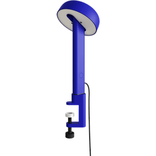 TipToe NOD Klemme Bordlampe Mineral Blue