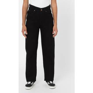 Jeans Dickies Thomasville Denim Trousers Rinsed Black W31 - Rinsed Black - W31