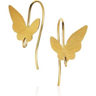 Dulong Butterfly Pair Øreringe 18 kt. Guld BUT1-A1155 - Dame - Gold