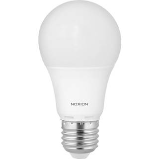 Noxion Pro LED E27 Pære matt 5.5W 470lm - 827 ekstra varm hvid | dæmpbar - erstatter 40W