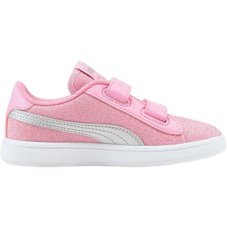 Puma Almond Blossom/puma Silver Sneaker Smash - Str. 28