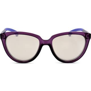 Calvin Klein Jeans CKJ802S 506 55 Solbriller Kvinder Purple - Purple - 55mm
