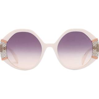 Guess GU7874 25B 54 Solbriller Kvinder Hvid - Ivory White - 54mm