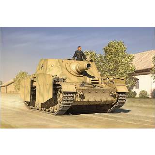 German SturmPanzerIV early Sd.Kfz.166 Brummbar