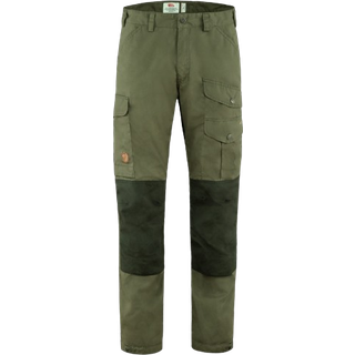 Fjällräven Vidda Pro Trousers Trekking bukser Herrer størrelse 56 - Regular farve olivengrøn