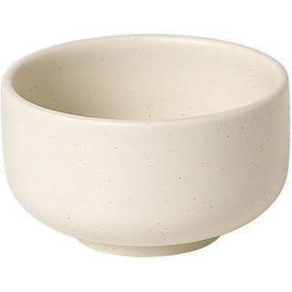Louise Roe Ceramic Pisu Skål Ø 9.3 Cm - Kaffekopper Keramik Vanilla White - 10160-14-3