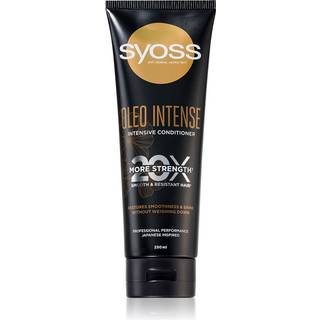 Syoss Intense Oleo Intensiv balsam for skinnende og blødt hår 250 ml - 250 ml