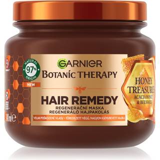Garnier Botanic Therapy Hair Remedy Gendannende maske Til skadet hår 340 ml - 340 ml