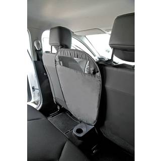 Hundenet Til Bilens Forstole - Pet-4 Hundebarriere - Mål 50x66 cm - Hurtig levering
