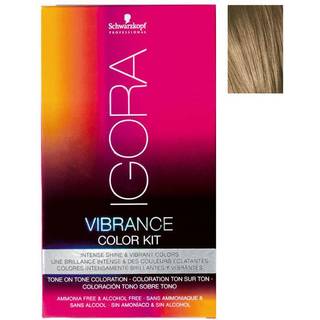 Schwarzkopf Professional Igora Vibrance Color Kit 8-0 Light Blonde Nature
