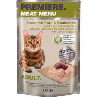 Adult Meat Menu kanin 85 g