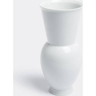 KPM Berlin Vases - 'Halle Vase 1' in WHITE Porcelain