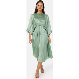 Khrista Satin Dress