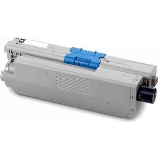 Oki 44469803 sort toner 3500 sider ( OKI C310 C330 ) Kompatibel