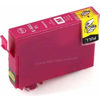 Epson 603XL magenta blækpatron Kompatibel C13T03U34010 - 9ml