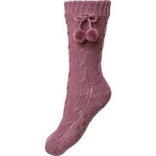Decoy Homewear Cosy Sock - Pink - Str 39/41