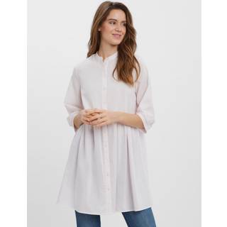 Sisi 3/4 Kjole - Parfait Pink - M - Vero Moda