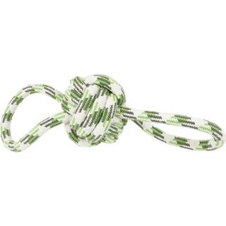 Hundelegetøj reb m/stor knude 38 cm
