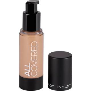 Inglot All Covered Face Foundation MW005 (U) 35 ml