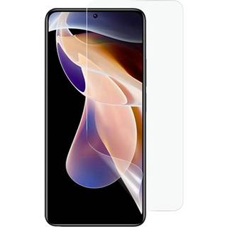 Xiaomi Redmi Note 11 Pro/Note 12 Pro 4G Beskyttelsesfilm - Gennemsigtig