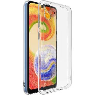 Imak TPU Cover Samsung Galaxy A04 Gennemsigtig