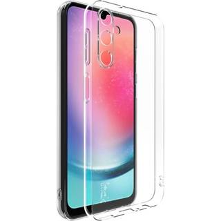Imak TPU Cover Samsung Galaxy A24 Gennemsigtig