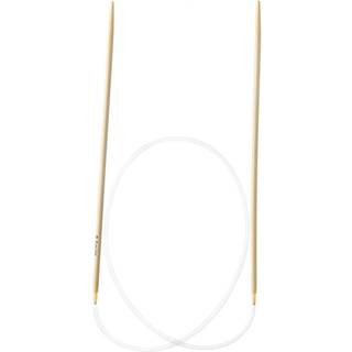 Rundstricknadel 60cm Bambus