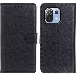 Xiaomi Mi 11 Lite 5G Pung med Magnetisk Lukning - Sort