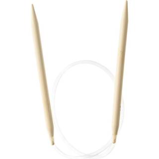 Rundstricknadel 60cm Bambus