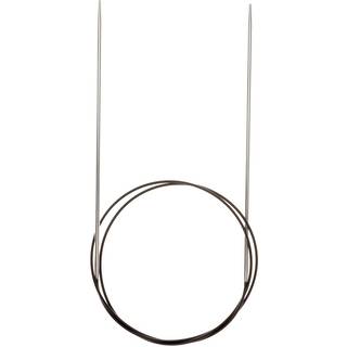 KnitPro Rundstricknadel 80cm Messing