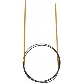 Rundstricknadel 80cm Bambus