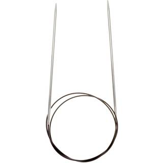 KnitPro Rundstricknadel 80cm Messing