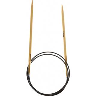 Rundstricknadel 80cm Bambus