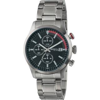 Breil EW0231 Tribe Sølvfarvet/Stål Ø42 mm
