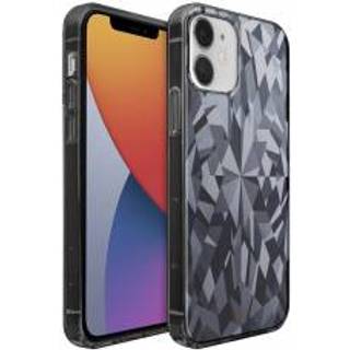 DIAMOND iPhone 12 Mini cover - Sort