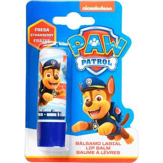 Nickelodeon Paw Patrol Lip Balm Læbepomade Med jordbærsmag 4 g - 4 g
