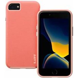 SHIELD iPhone SE3 / SE2 / 8 / 7 cover - Koral