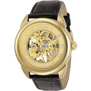 Invicta 31306 Specialty Guld/Læder Ø42 mm
